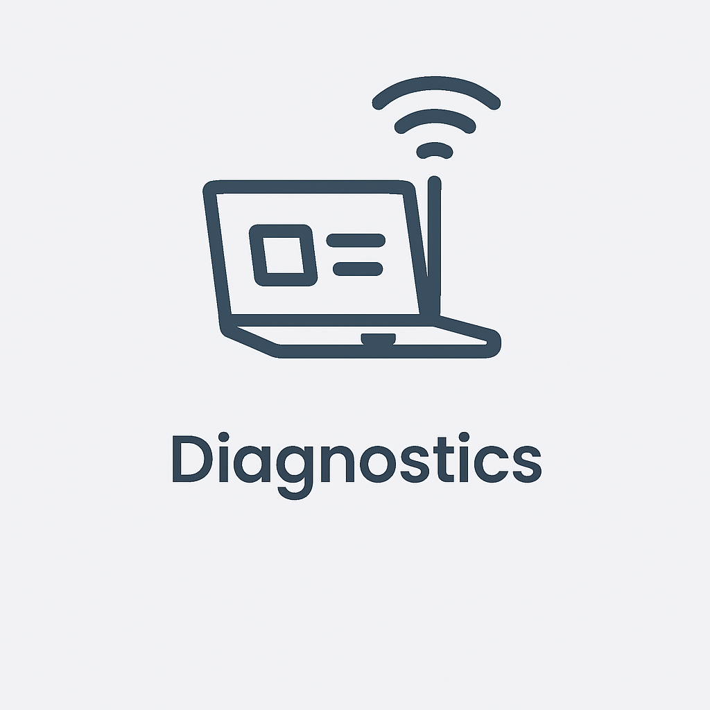 Diagnostics