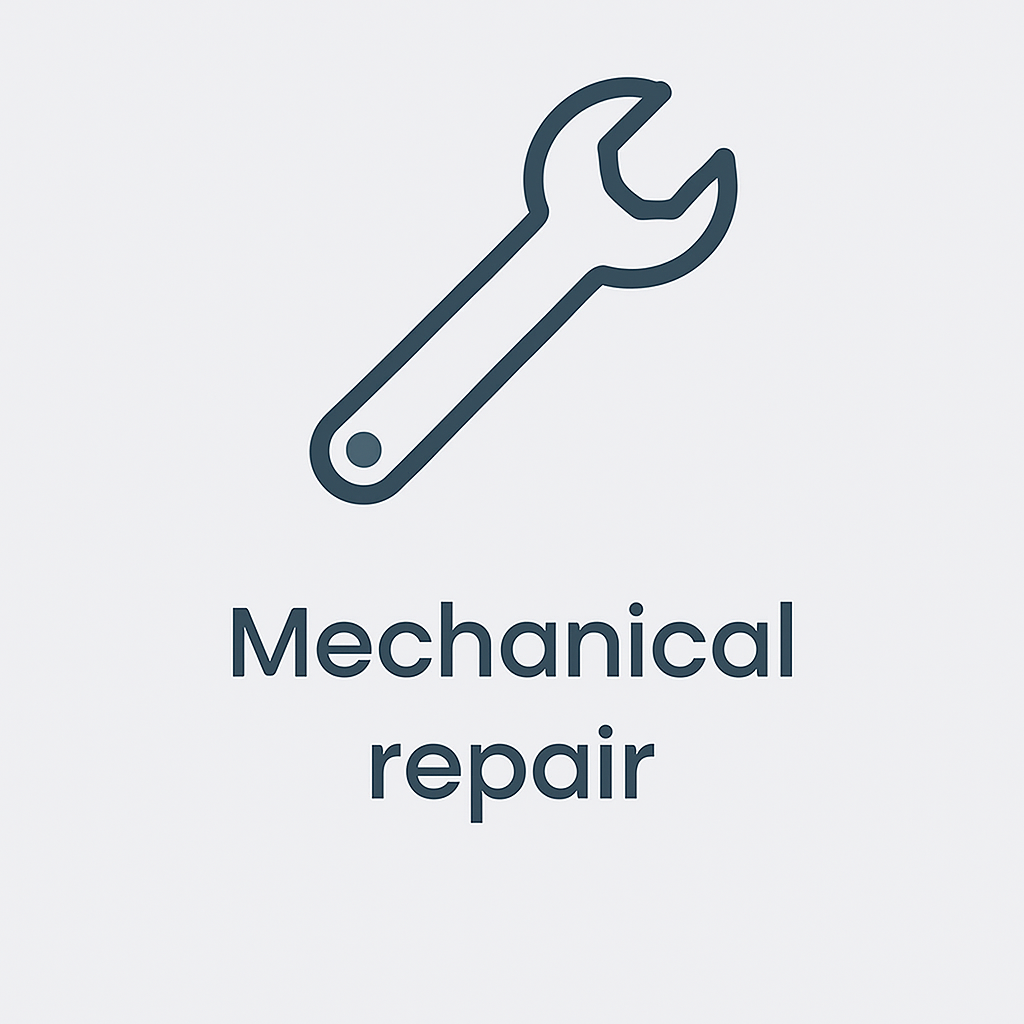 Mechanical Repair